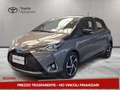 Toyota Yaris 5p 1.5h Lounge Blue Grigio - thumbnail 1