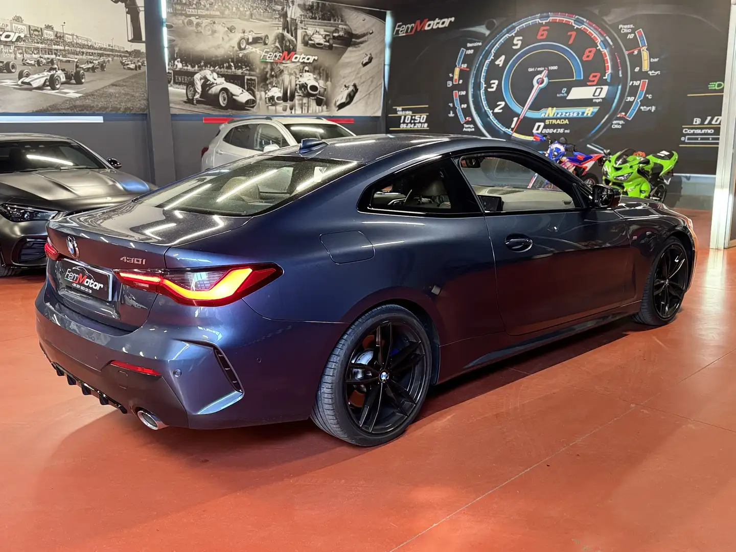 BMW 430 430i Coupe Msport 245cv Full Optional - 1