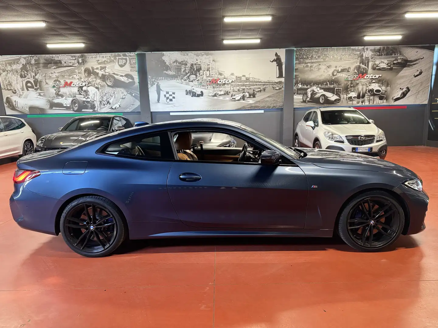 BMW 430 430i Coupe Msport 245cv Full Optional - 2