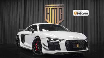 5.2 FSI V10 plus quattro S Tronic