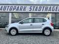 Volkswagen Polo 1.4 TDI Cool & Sound 1.Hand/KLIMA Silber - thumbnail 4