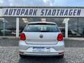 Volkswagen Polo 1.4 TDI Cool & Sound 1.Hand/KLIMA Silber - thumbnail 6