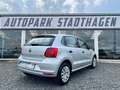 Volkswagen Polo 1.4 TDI Cool & Sound 1.Hand/KLIMA Silber - thumbnail 7