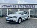Volkswagen Polo 1.4 TDI Cool & Sound 1.Hand/KLIMA Silber - thumbnail 3