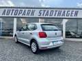 Volkswagen Polo 1.4 TDI Cool & Sound 1.Hand/KLIMA Silber - thumbnail 5