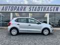 Volkswagen Polo 1.4 TDI Cool & Sound 1.Hand/KLIMA Silber - thumbnail 8