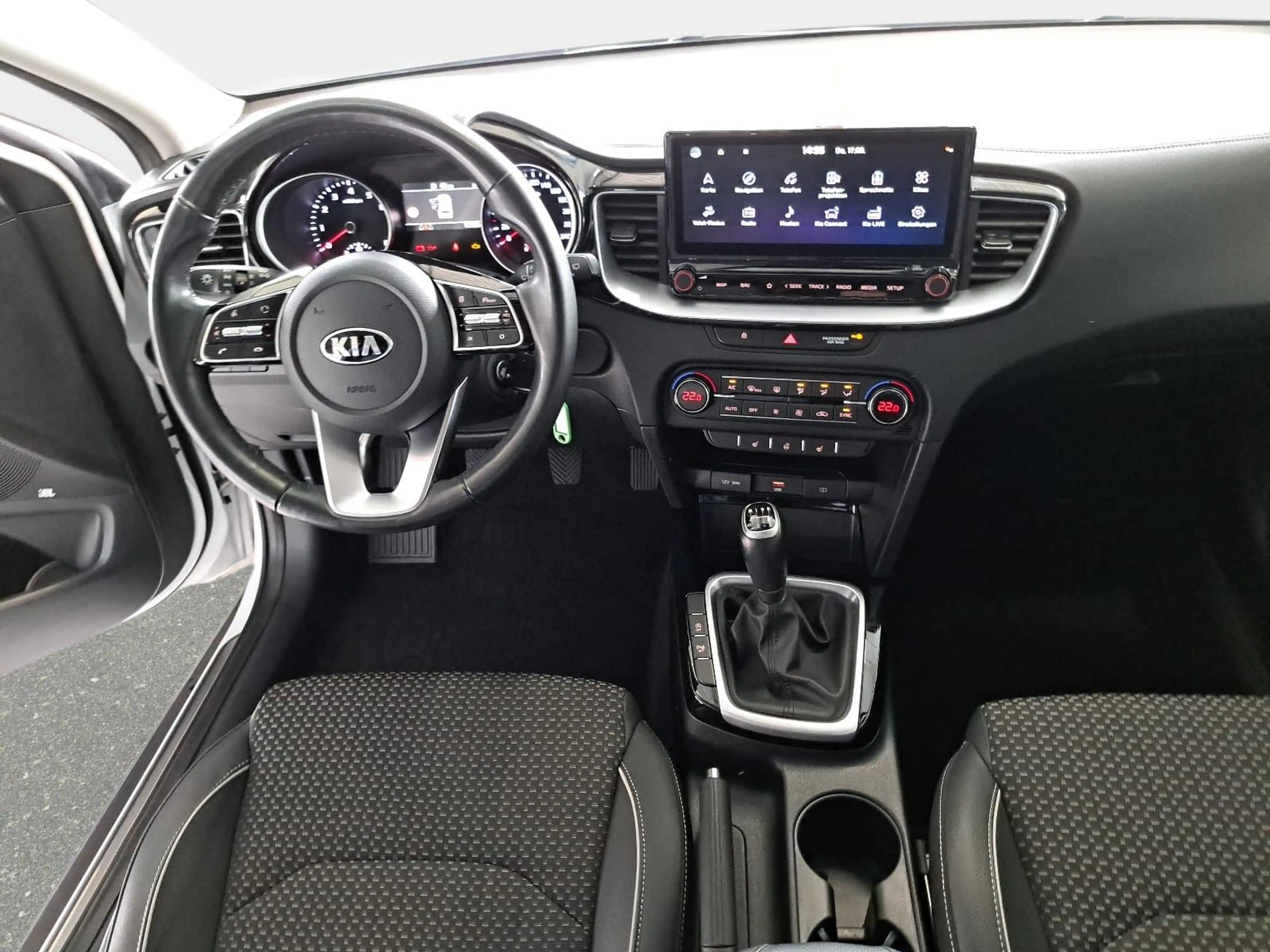 Kia XCeed XCEED 1.4 T-GDI JBL SOUND EDITION NAVI LED — photo 9