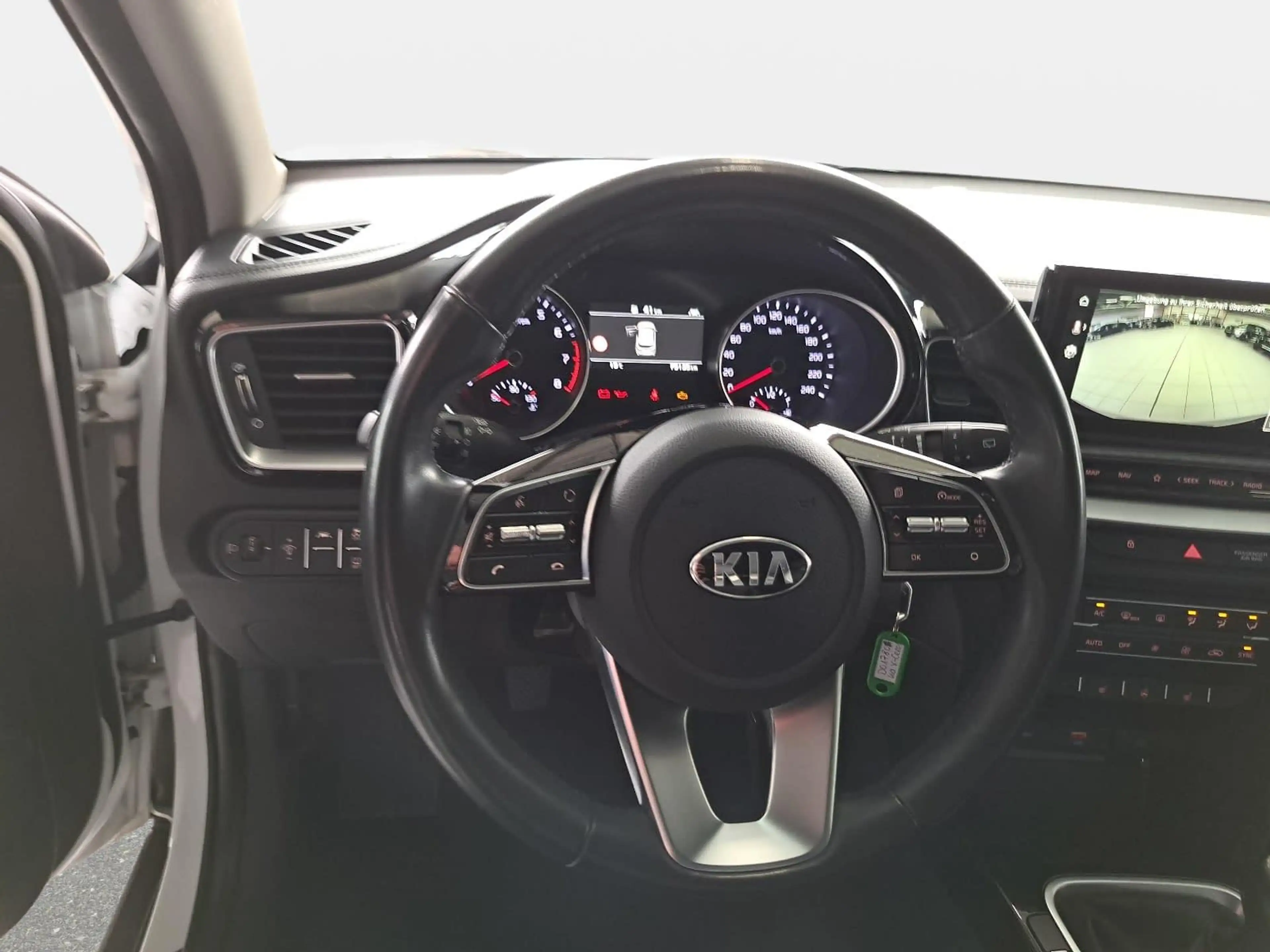 Kia XCeed XCEED 1.4 T-GDI JBL SOUND EDITION NAVI LED — photo 14