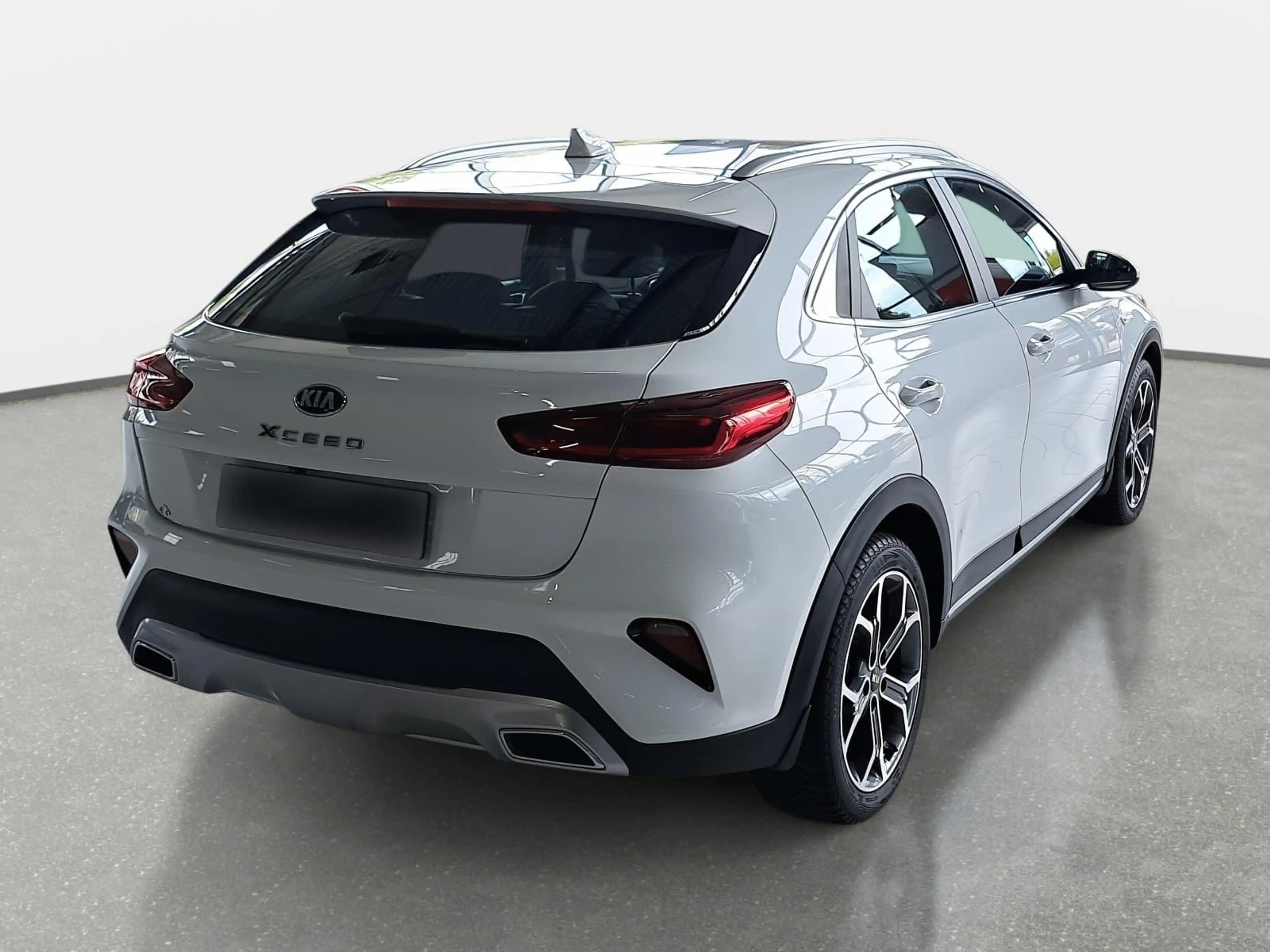 Kia XCeed XCEED 1.4 T-GDI JBL SOUND EDITION NAVI LED — photo 4