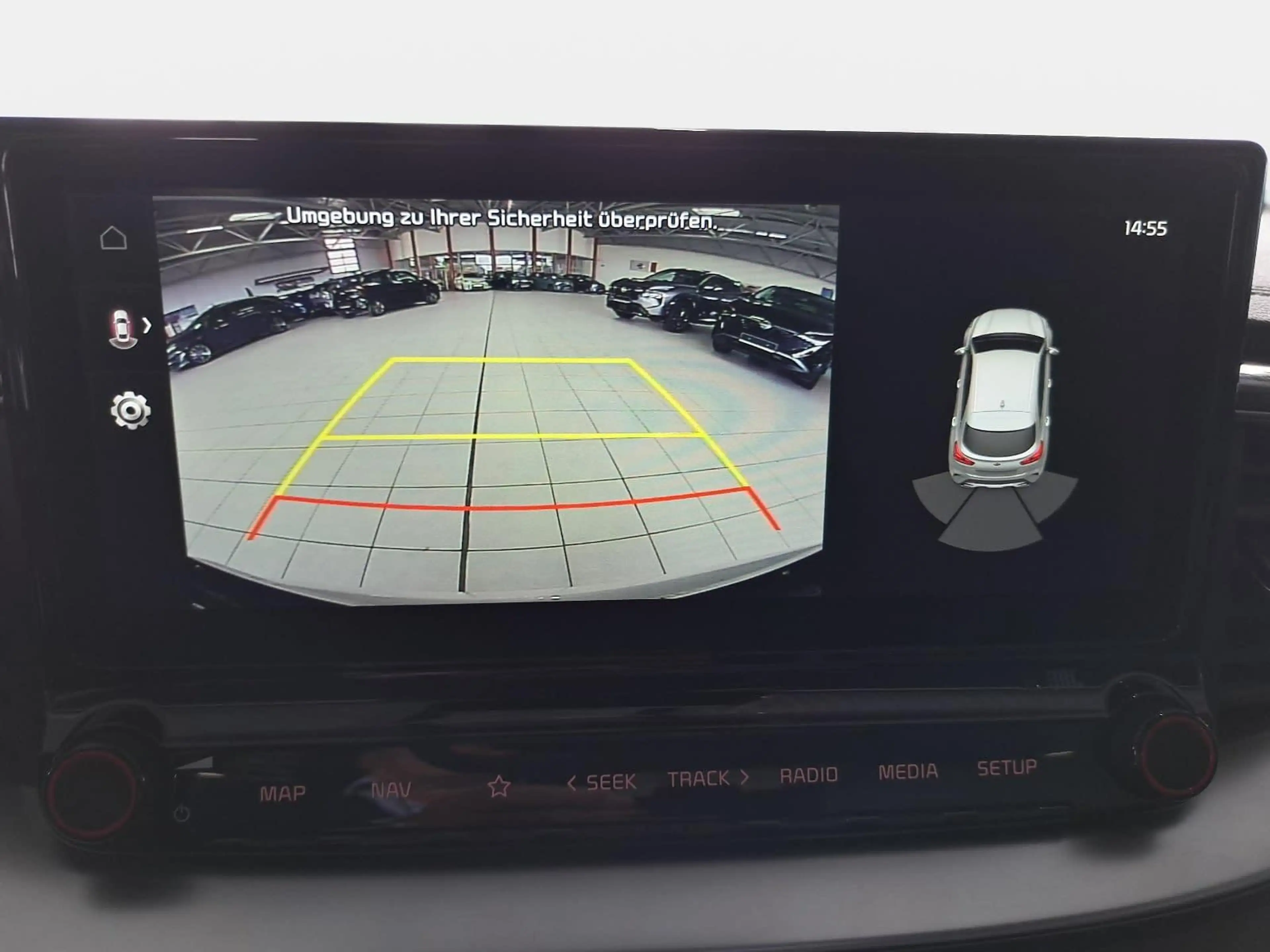 Kia XCeed XCEED 1.4 T-GDI JBL SOUND EDITION NAVI LED — photo 11