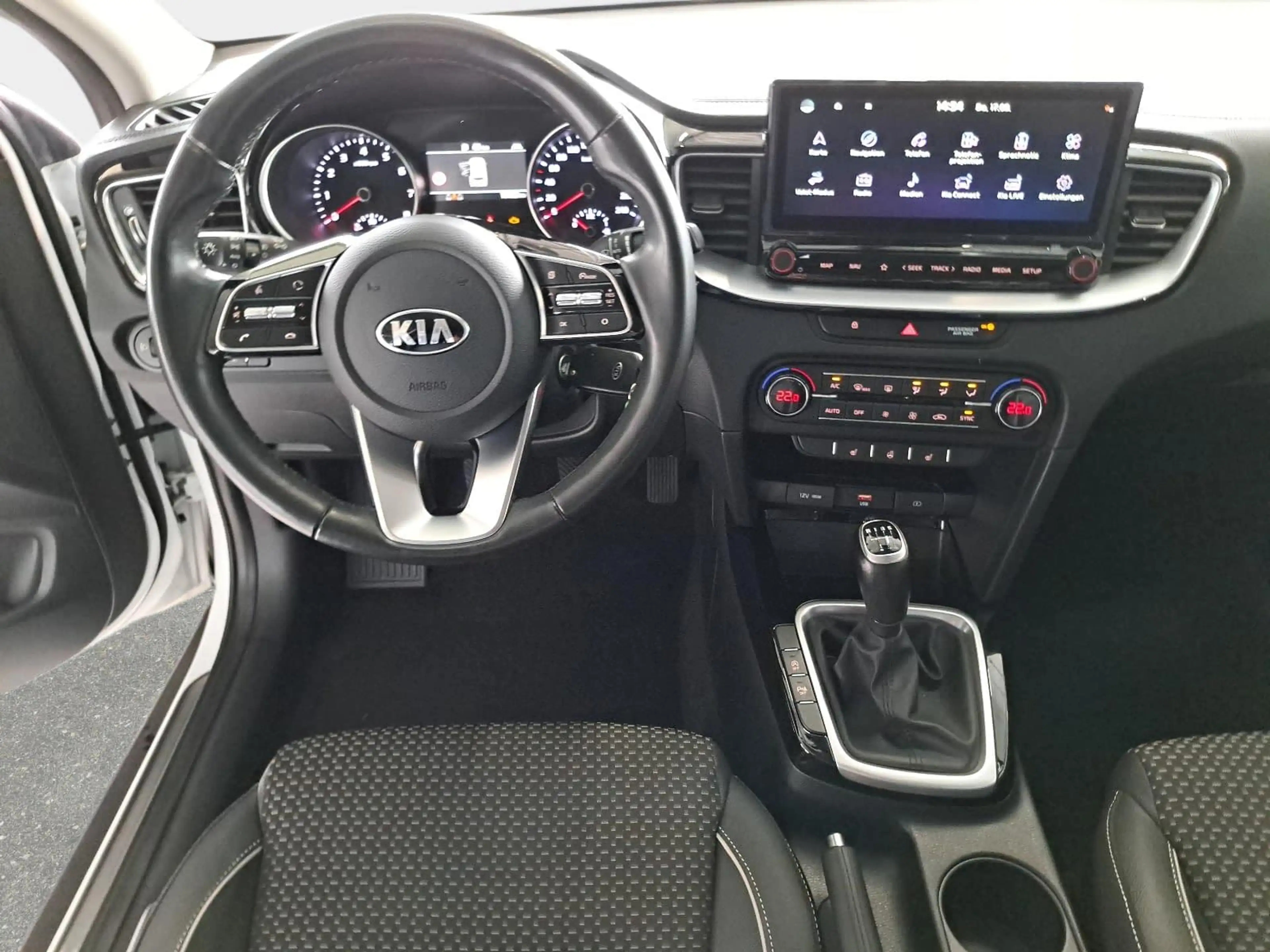 Kia XCeed XCEED 1.4 T-GDI JBL SOUND EDITION NAVI LED — photo 8