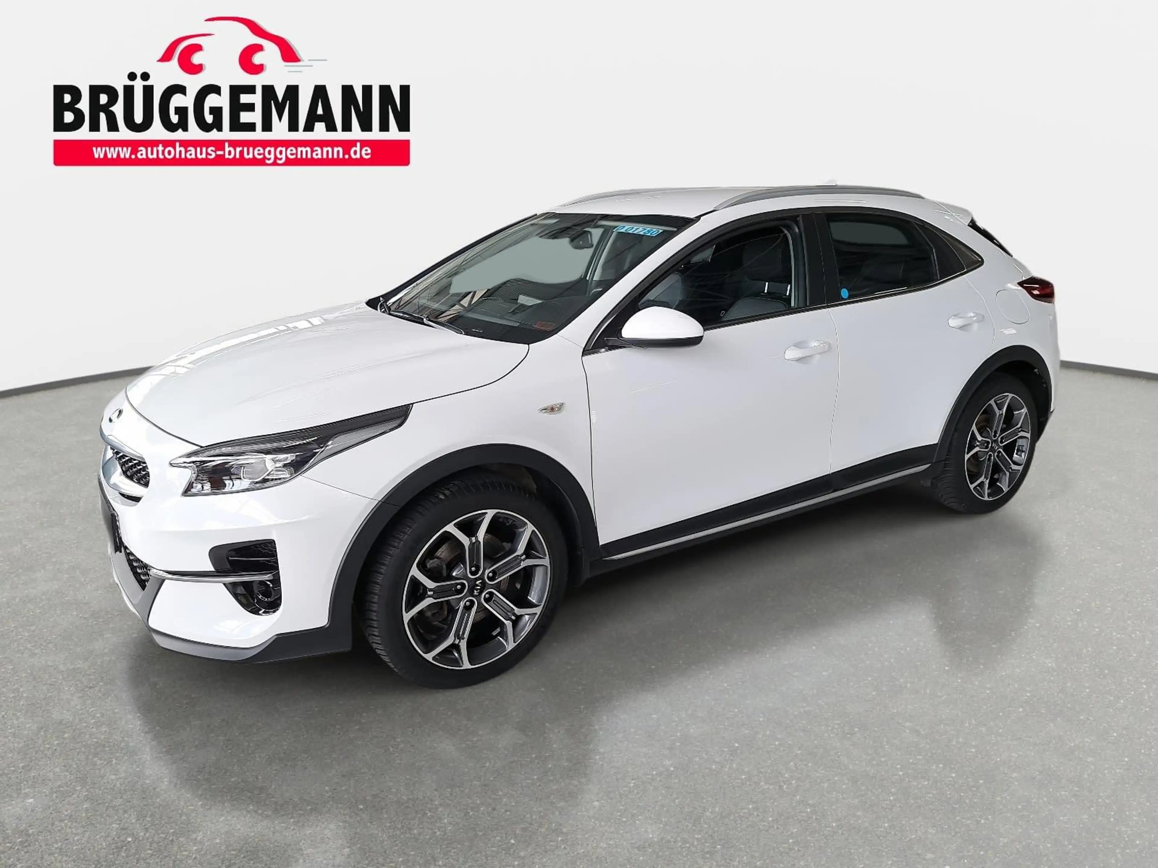 Kia XCeed XCEED 1.4 T-GDI JBL SOUND EDITION NAVI LED