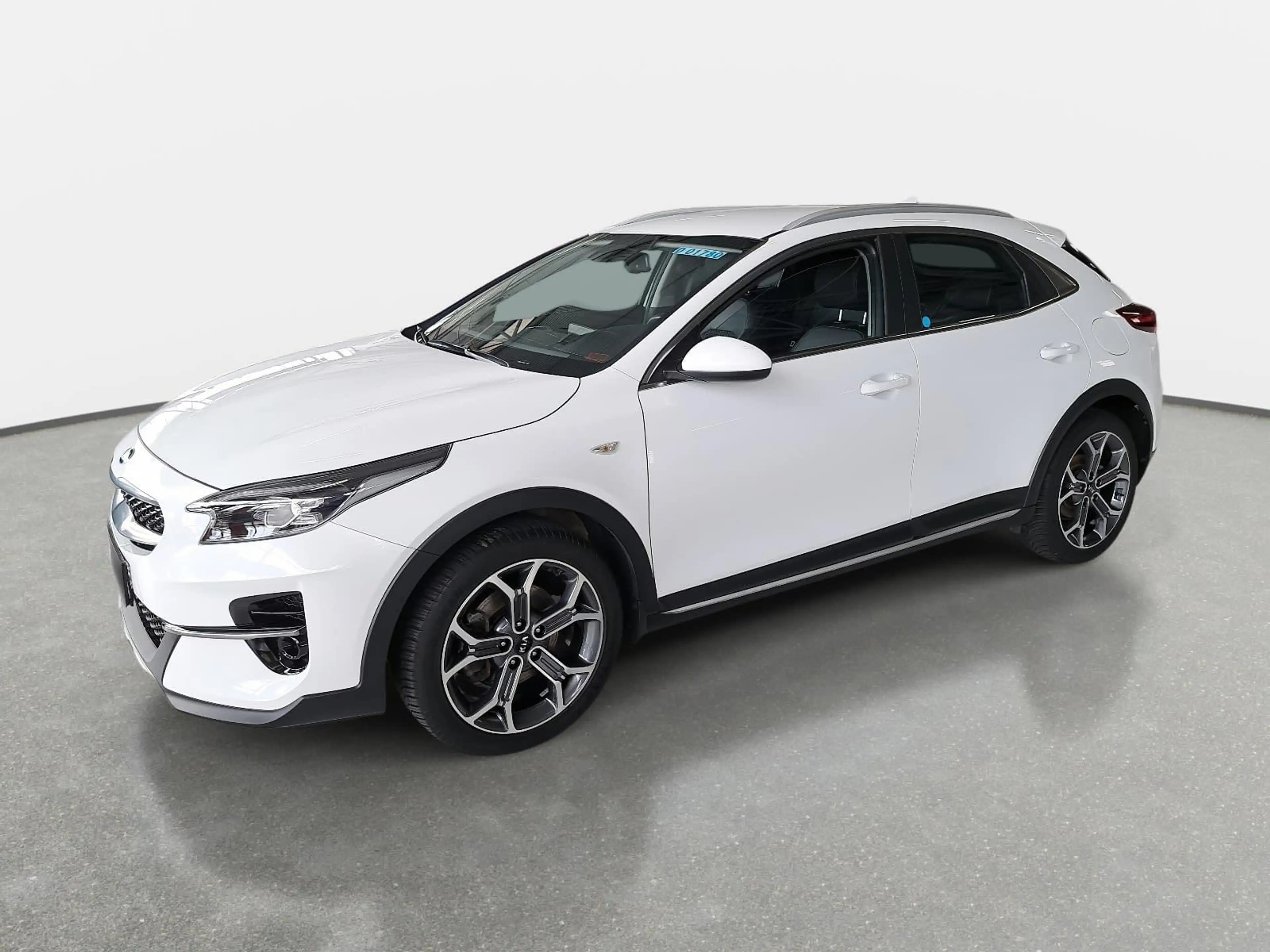 Kia XCeed XCEED 1.4 T-GDI JBL SOUND EDITION NAVI LED — photo 2