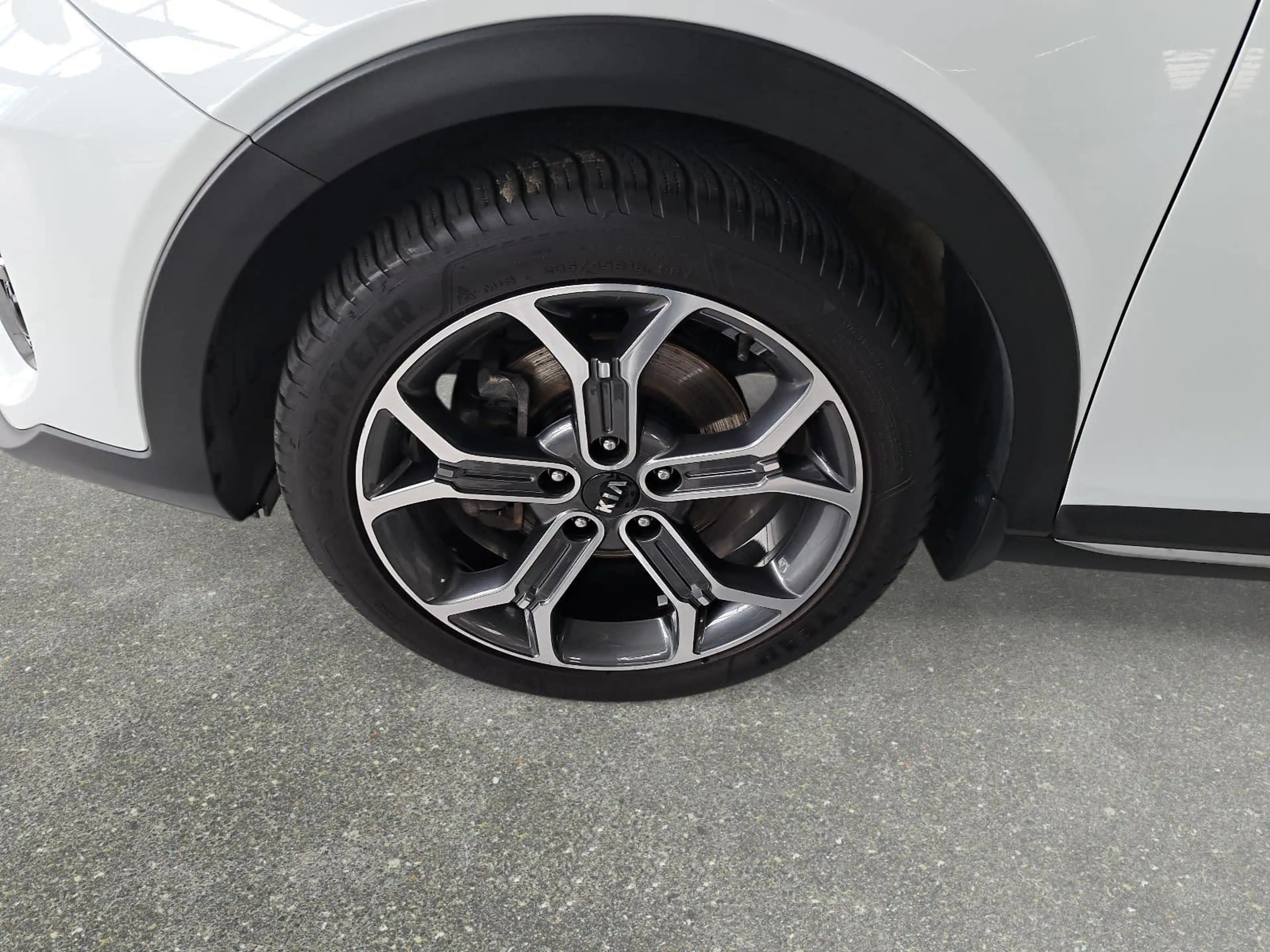 Kia XCeed XCEED 1.4 T-GDI JBL SOUND EDITION NAVI LED — photo 7