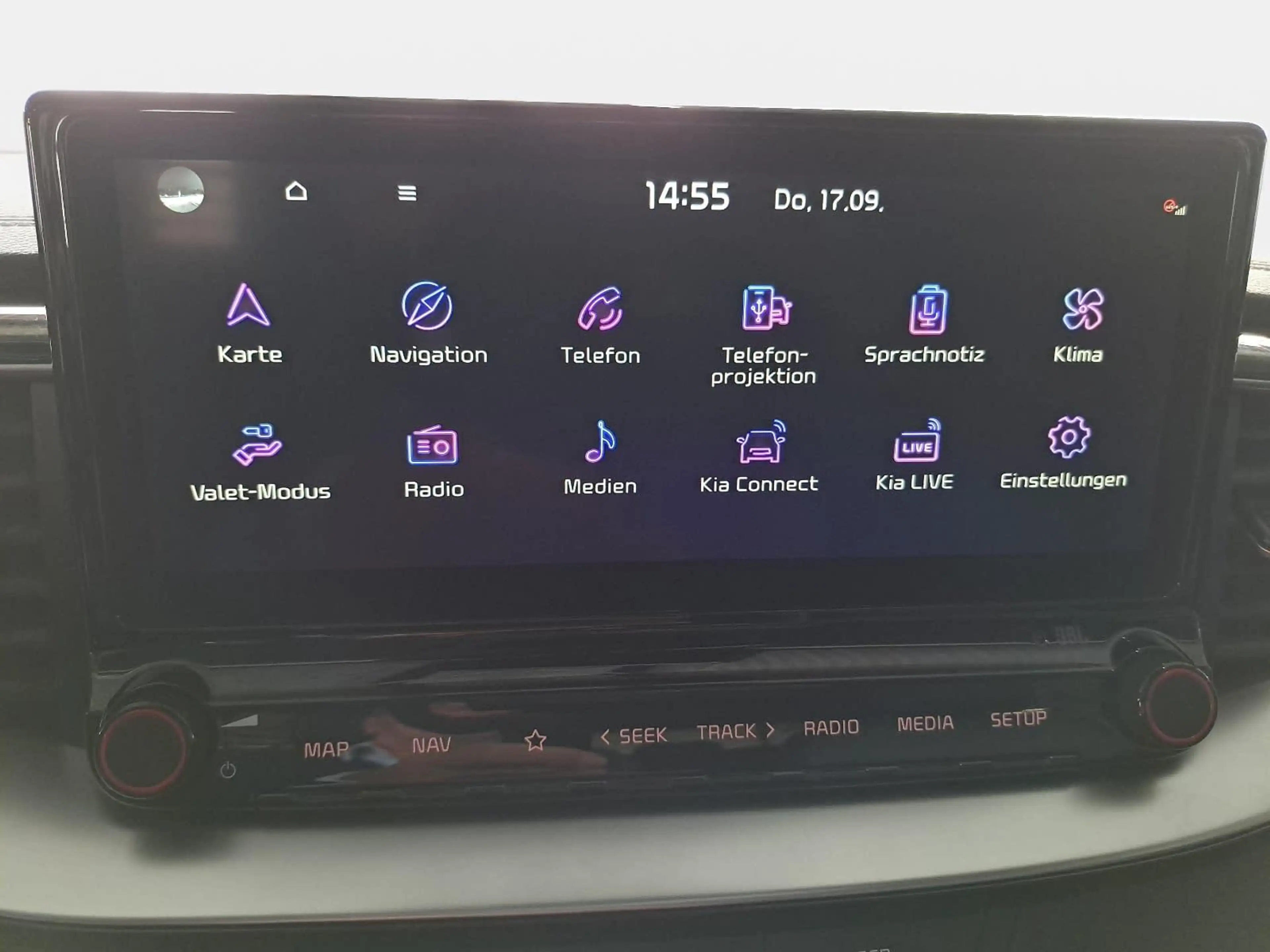Kia XCeed XCEED 1.4 T-GDI JBL SOUND EDITION NAVI LED — photo 10