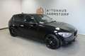 BMW 116 i Kein Verkauf an Privat Zwart - thumbnail 6