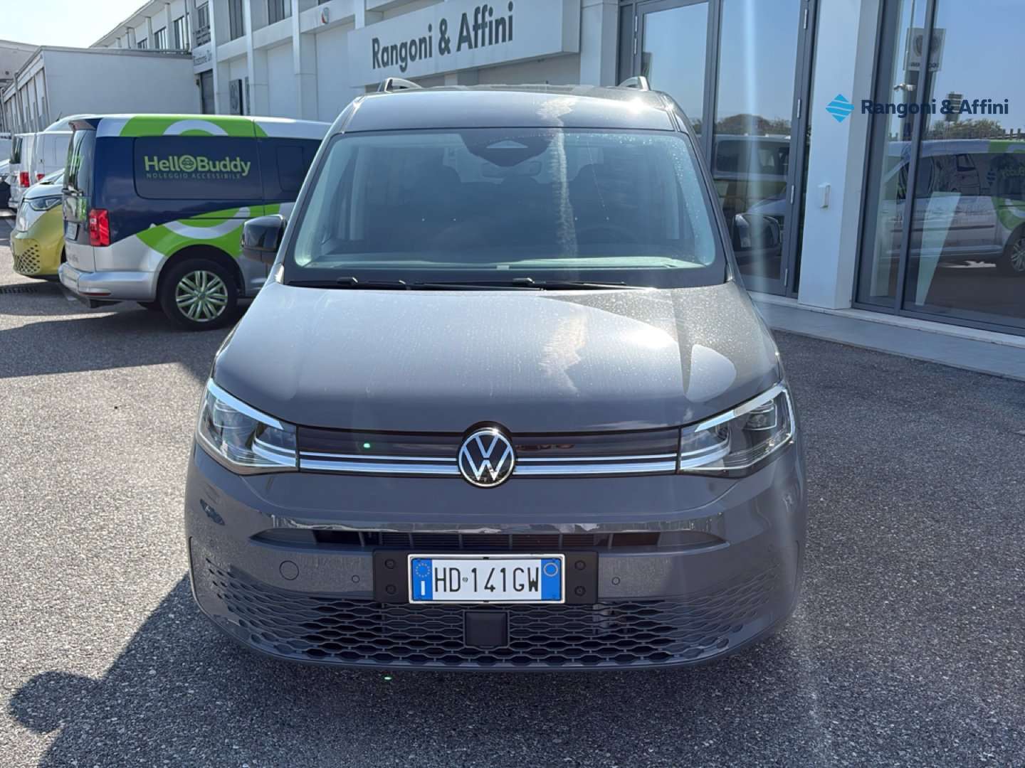 Volkswagen Caddy