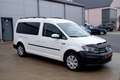Volkswagen Caddy 2.0 TDI Maxi Double Cabine _Utilitaire & Garantie✅ Weiß - thumbnail 9