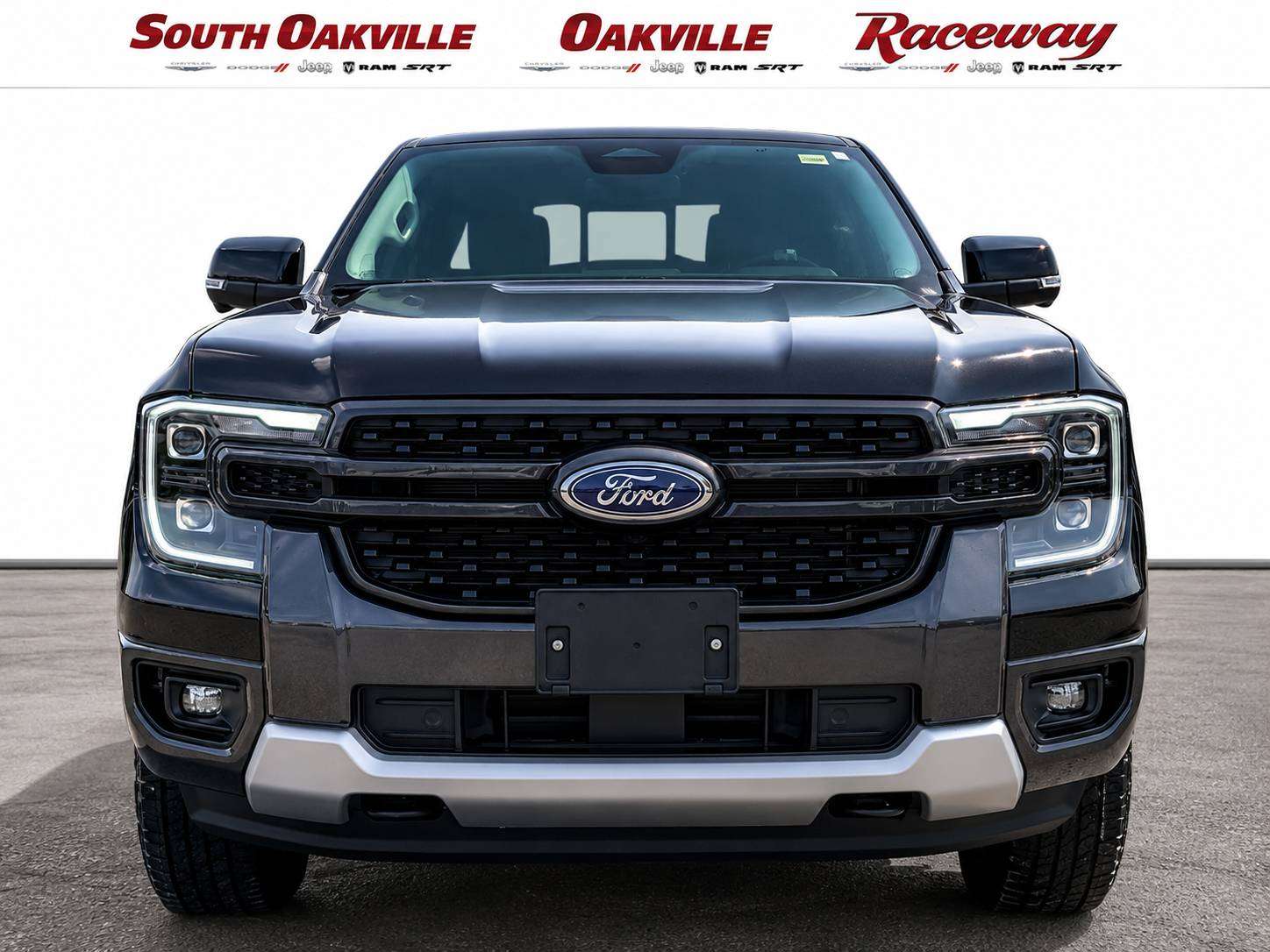 2024 Ford Ranger