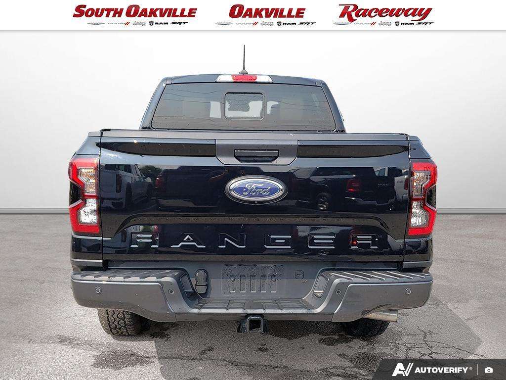 2024 Ford Ranger