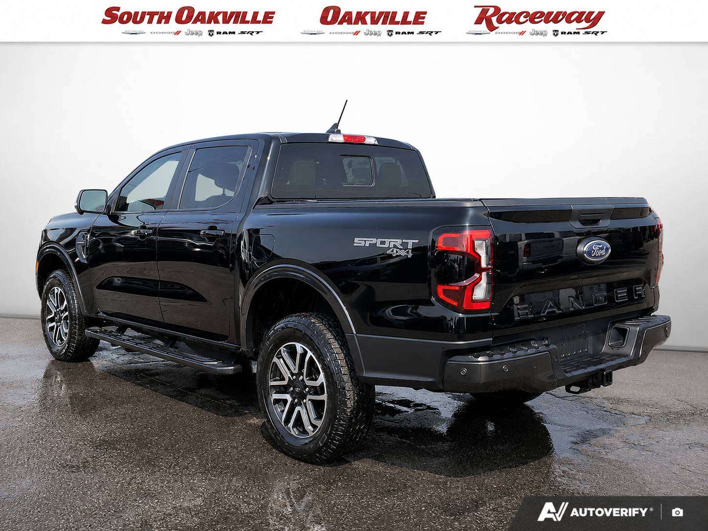 2024 Ford Ranger