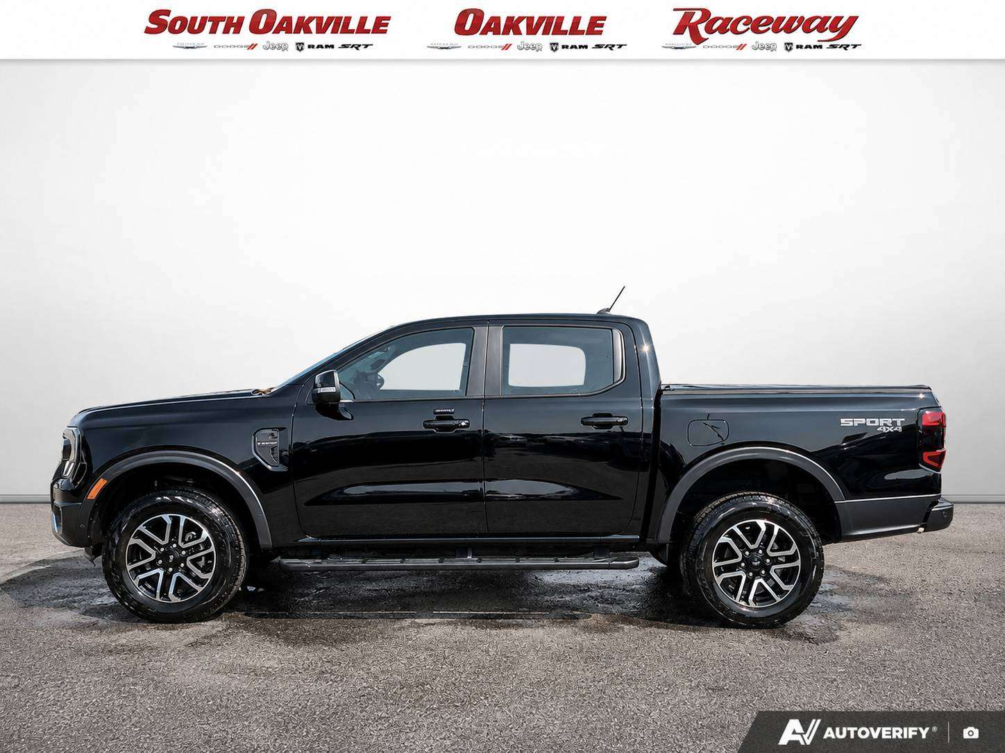 2024 Ford Ranger