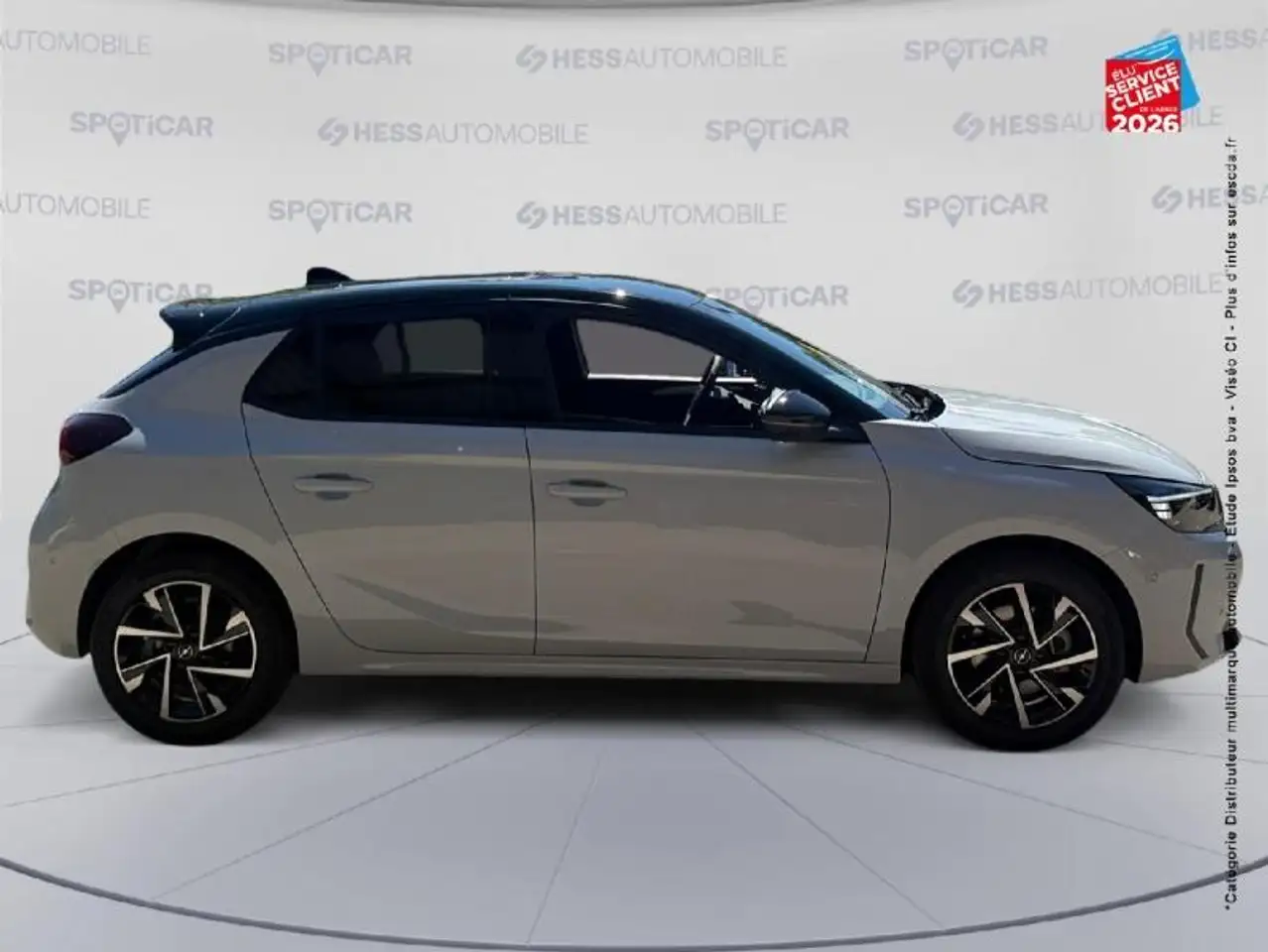 Opel Corsa 2026