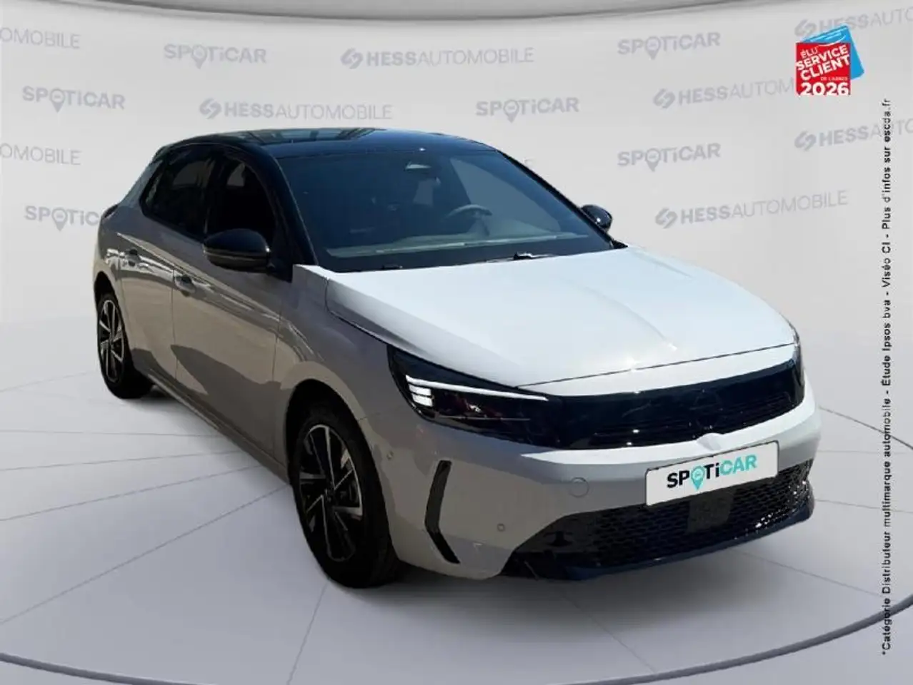 Opel Corsa 2026