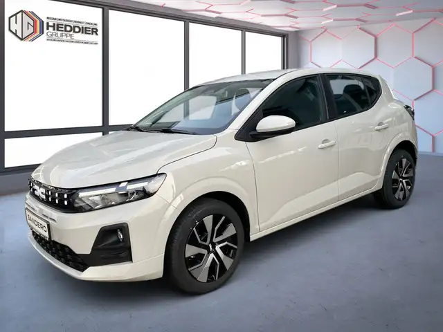 Dacia Sandero Expression TCe 100 *KAMERA*NAVI*SITZHZG*