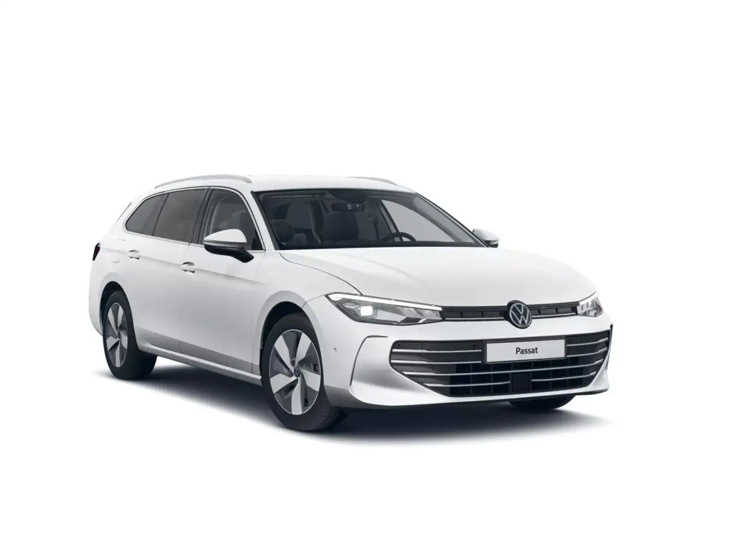 Volkswagen Passat Variant BUSINESS 1.5 TSI DSG AHK NAVI LED A Weiß - 1