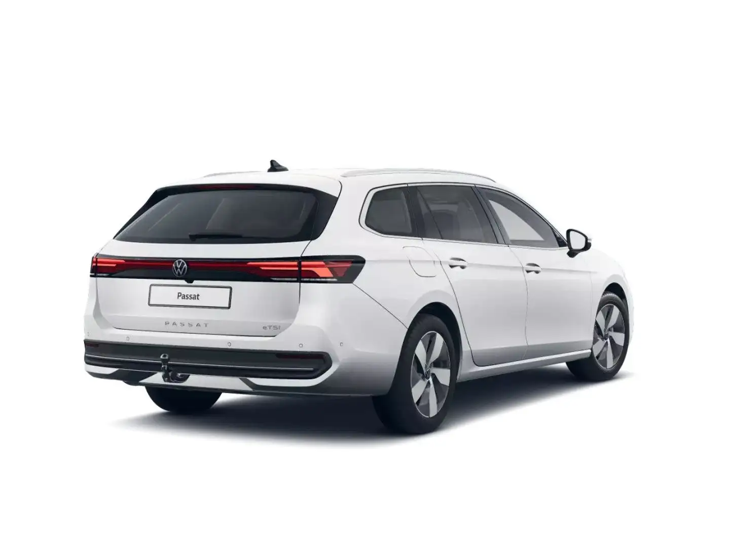 Volkswagen Passat Variant BUSINESS 1.5 TSI DSG AHK NAVI LED Weiß - 2