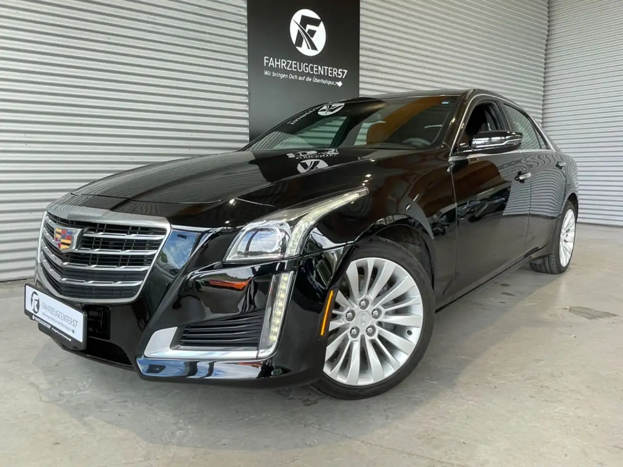 Cadillac CTS