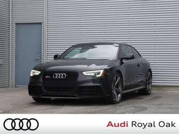 4.2 (S tronic) | One Owner | Locally Driven |