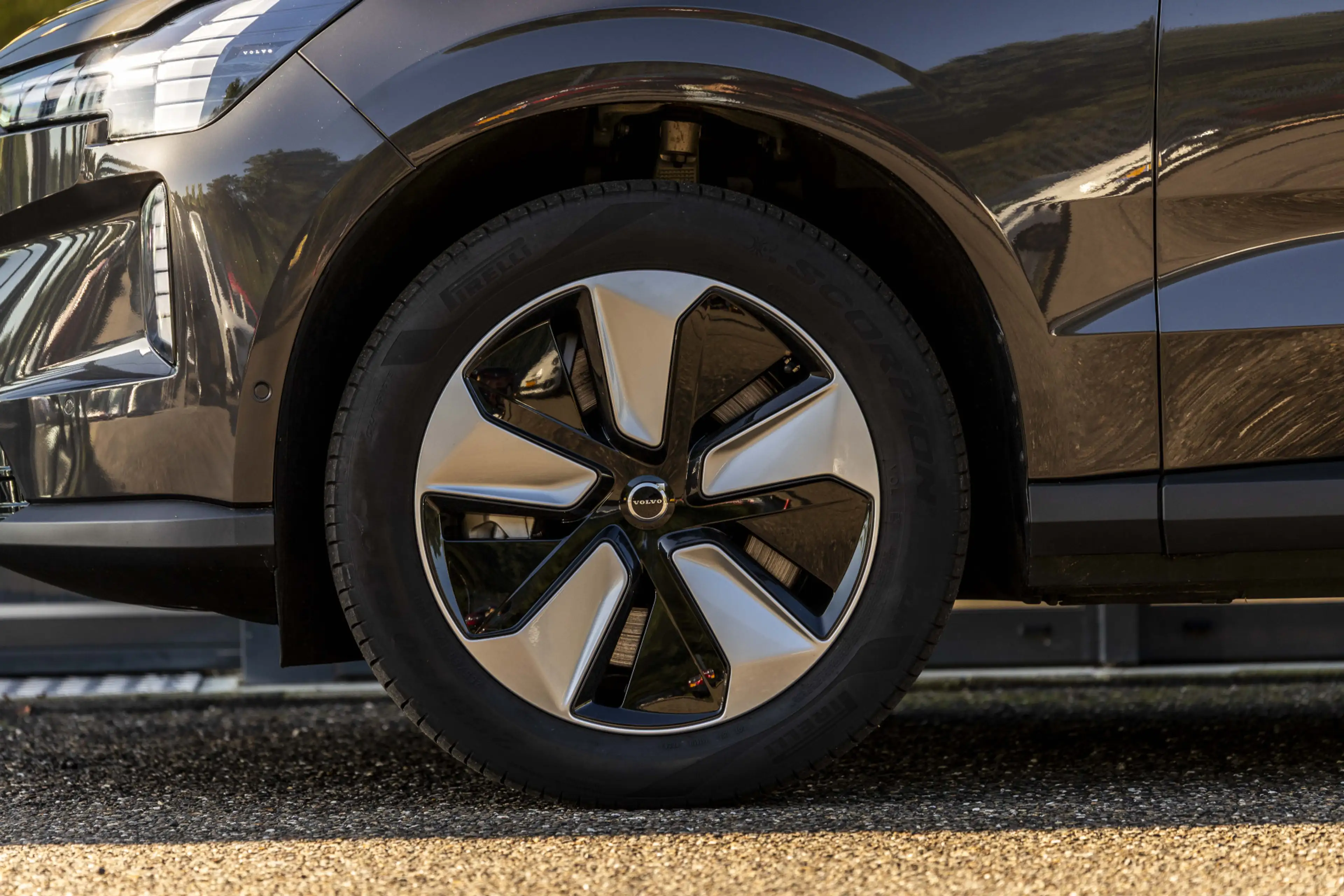 Volvo EX90 Single Motor Core 7p. 104 kWh WORDT VERWACHT!! — photo 14