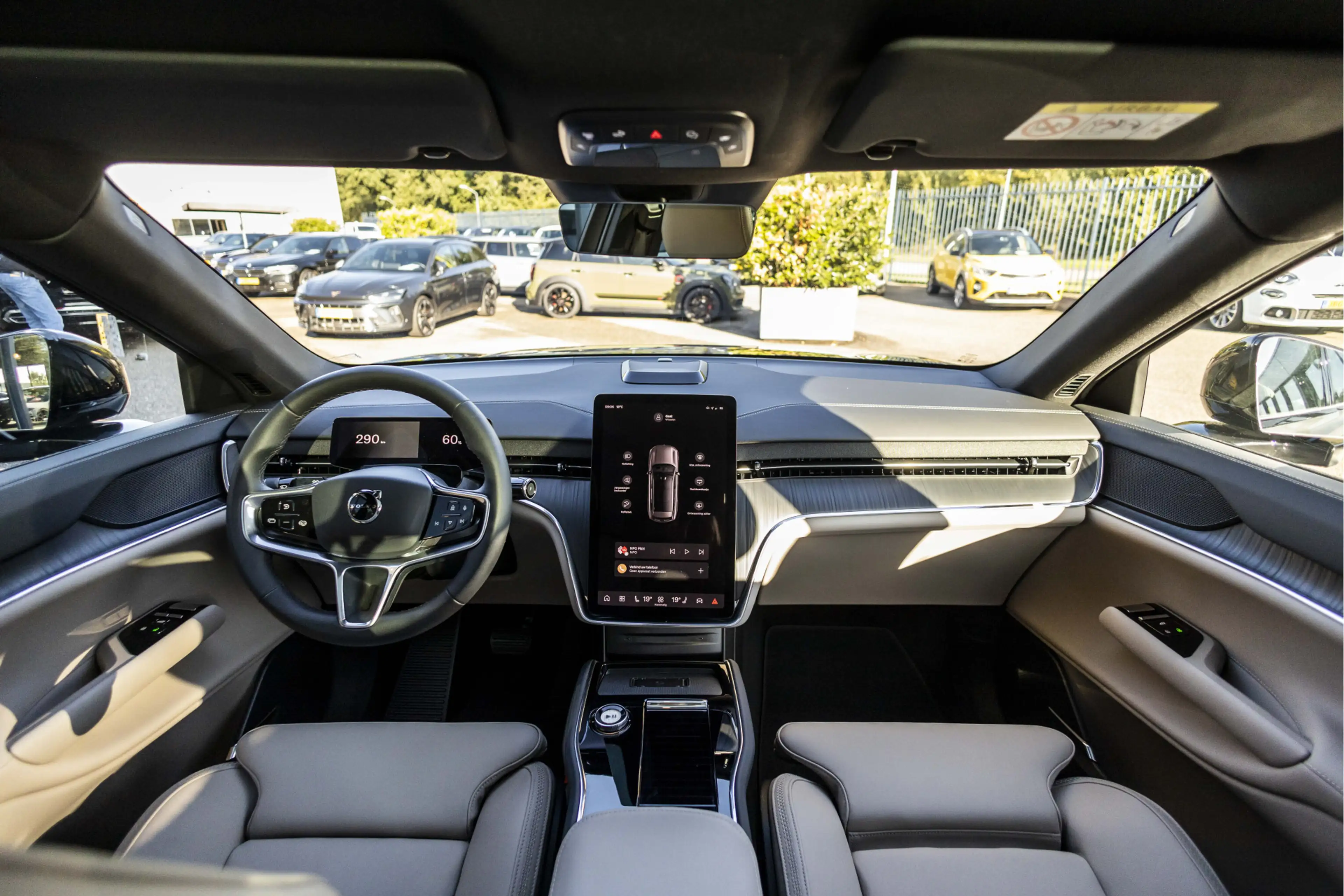 Volvo EX90 Single Motor Core 7p. 104 kWh WORDT VERWACHT!! — photo 2