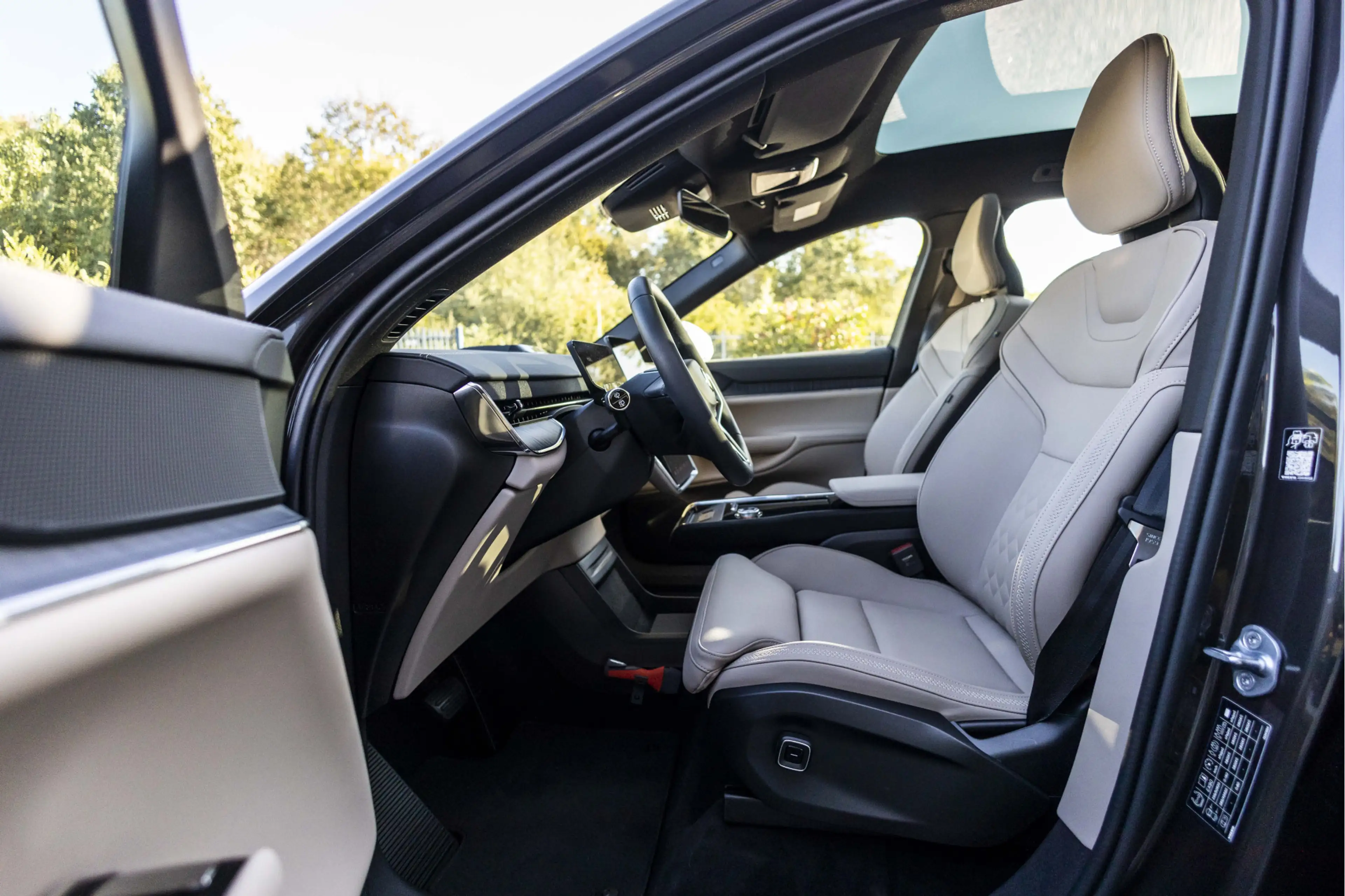 Volvo EX90 Single Motor Core 7p. 104 kWh WORDT VERWACHT!! — photo 6