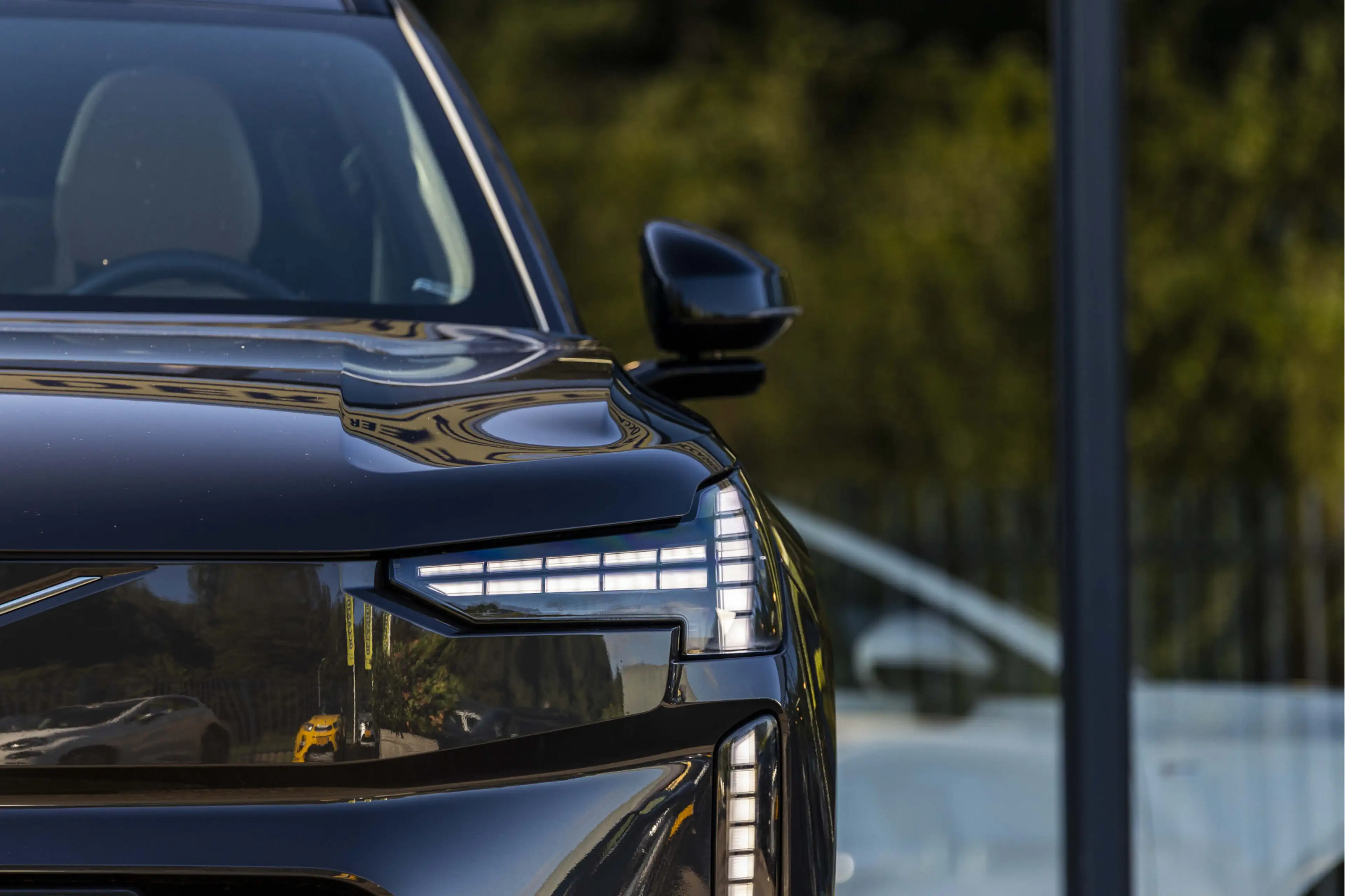 Volvo EX90 Single Motor Core 7p. 104 kWh WORDT VERWACHT!! — photo 7