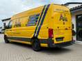 Volkswagen Crafter Kasten 35 lang Hochdach FWD°KAM°NAVI°AHK Gelb - thumbnail 3