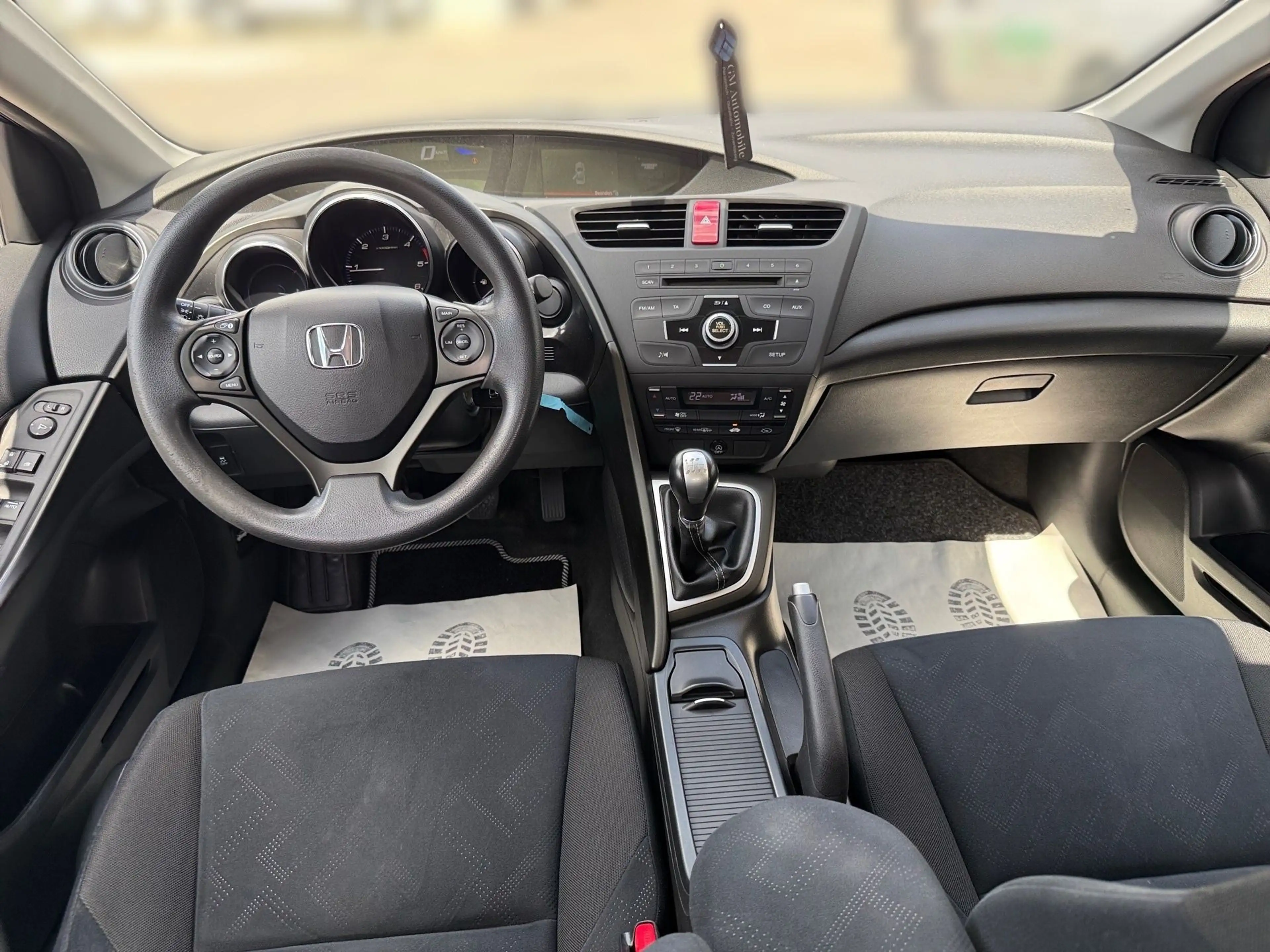 Honda Civic Comfort 1,6 i-DTEC — photo 8