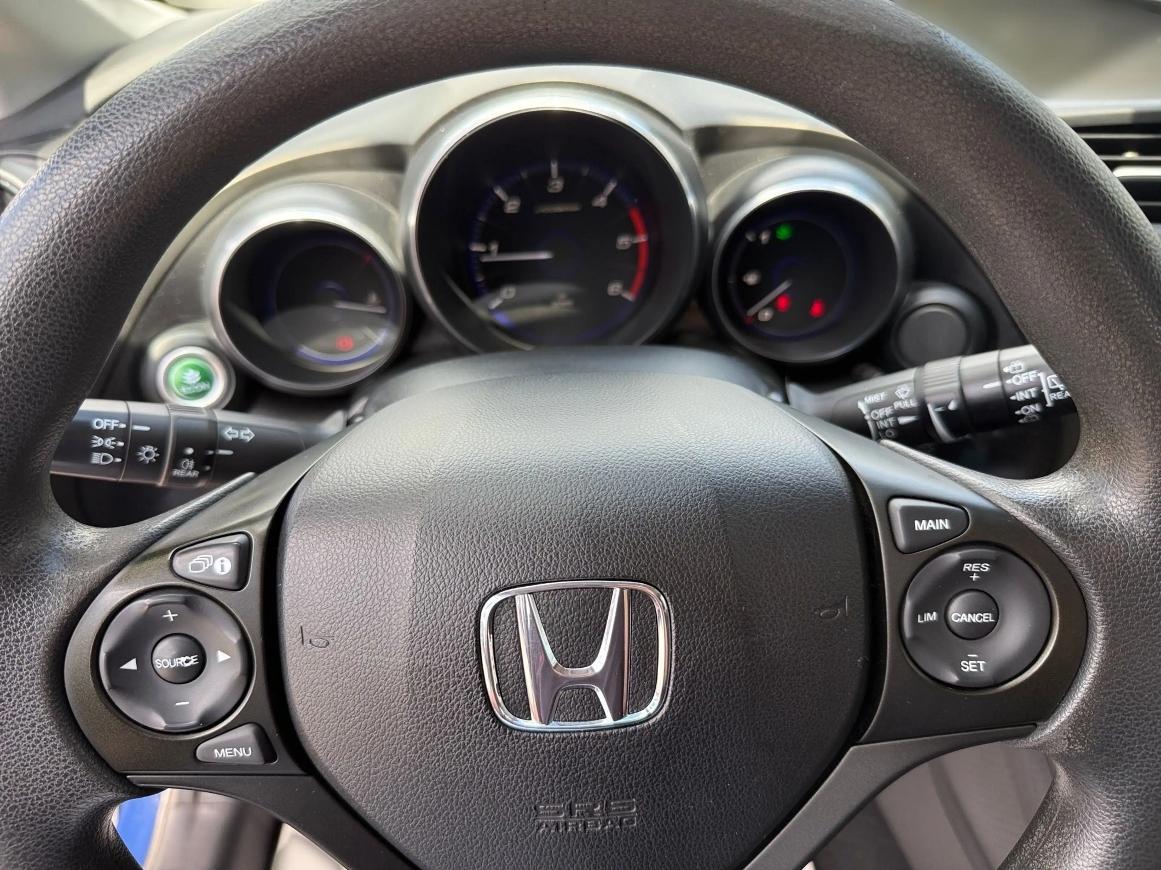 Honda Civic Comfort 1,6 i-DTEC — photo 6