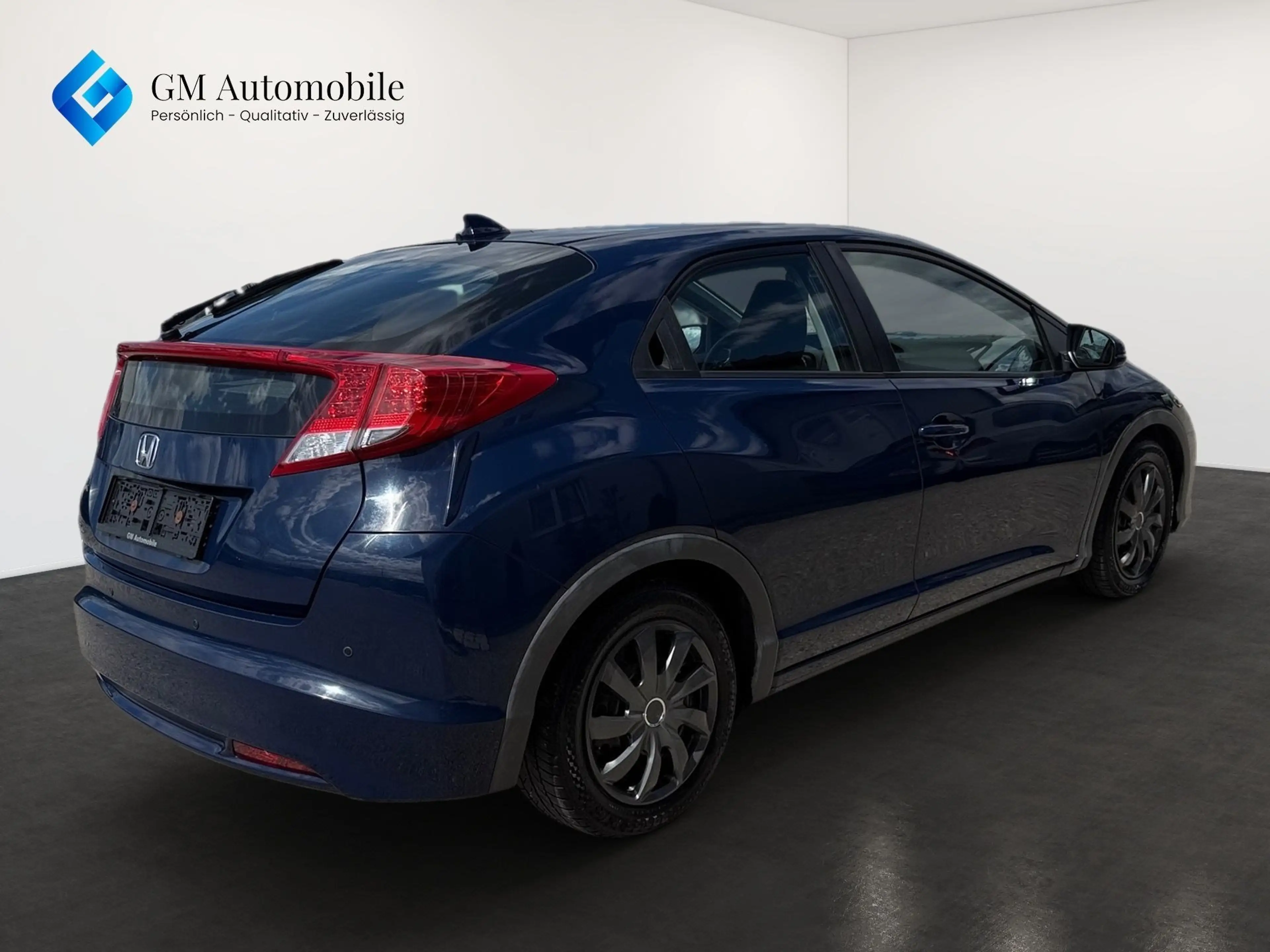 Honda Civic Comfort 1,6 i-DTEC — photo 3