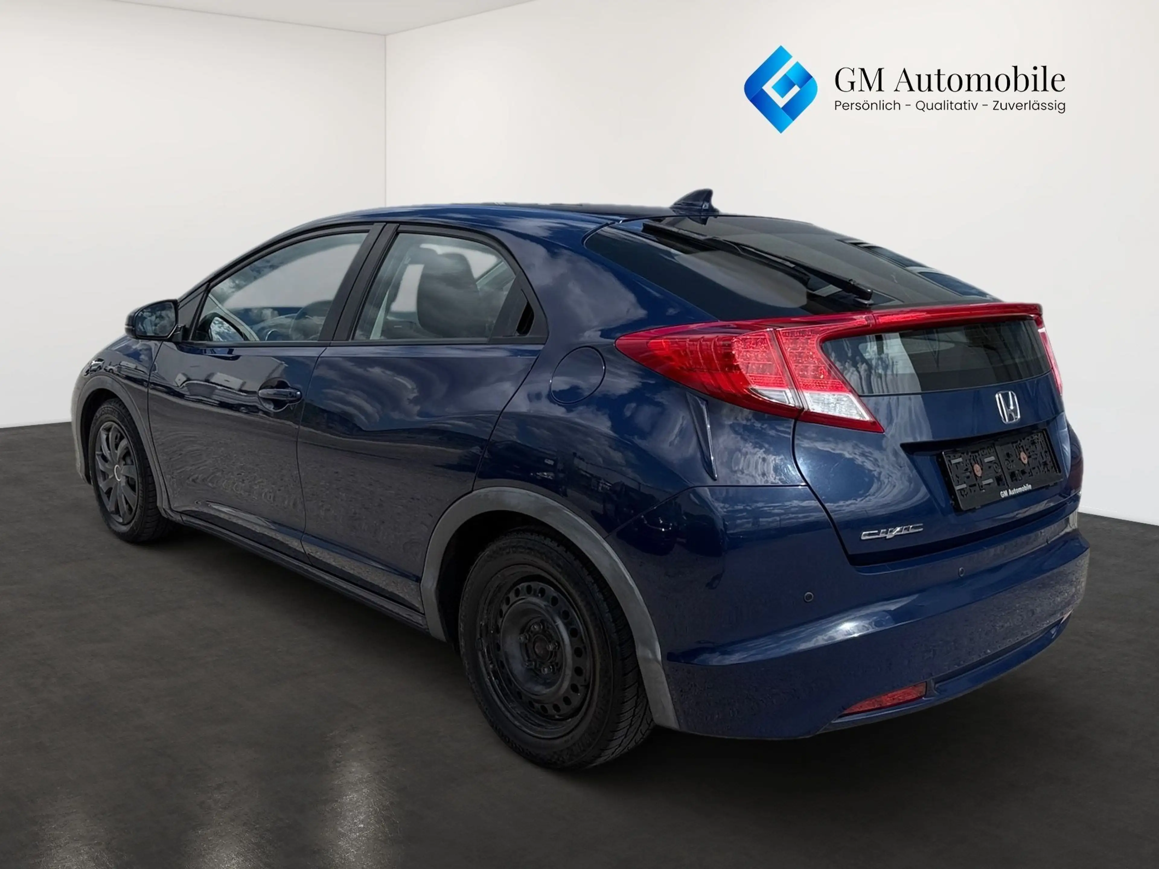 Honda Civic Comfort 1,6 i-DTEC — photo 4