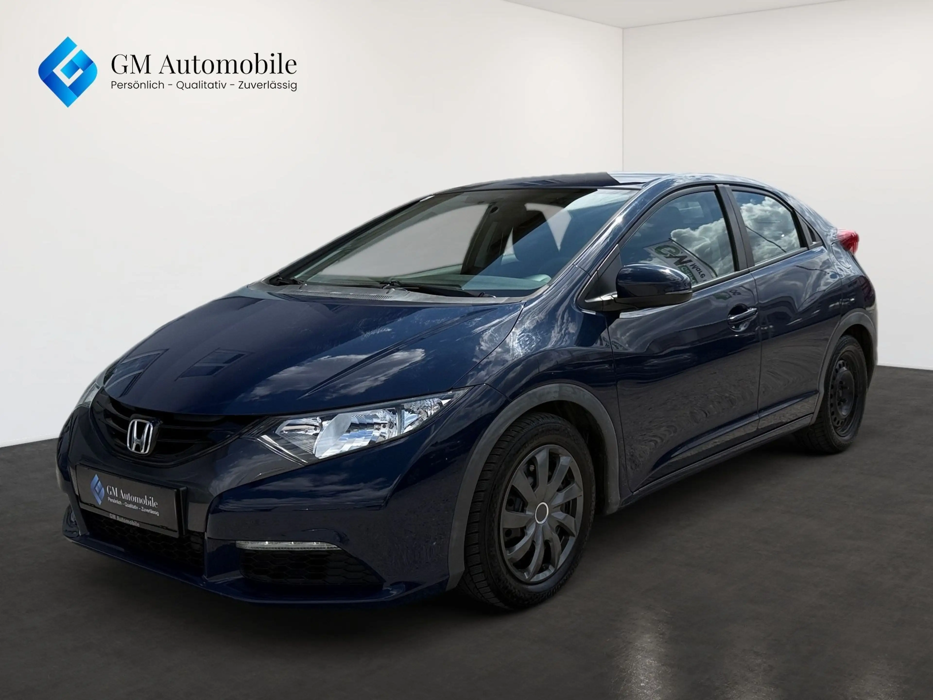 Honda Civic Comfort 1,6 i-DTEC