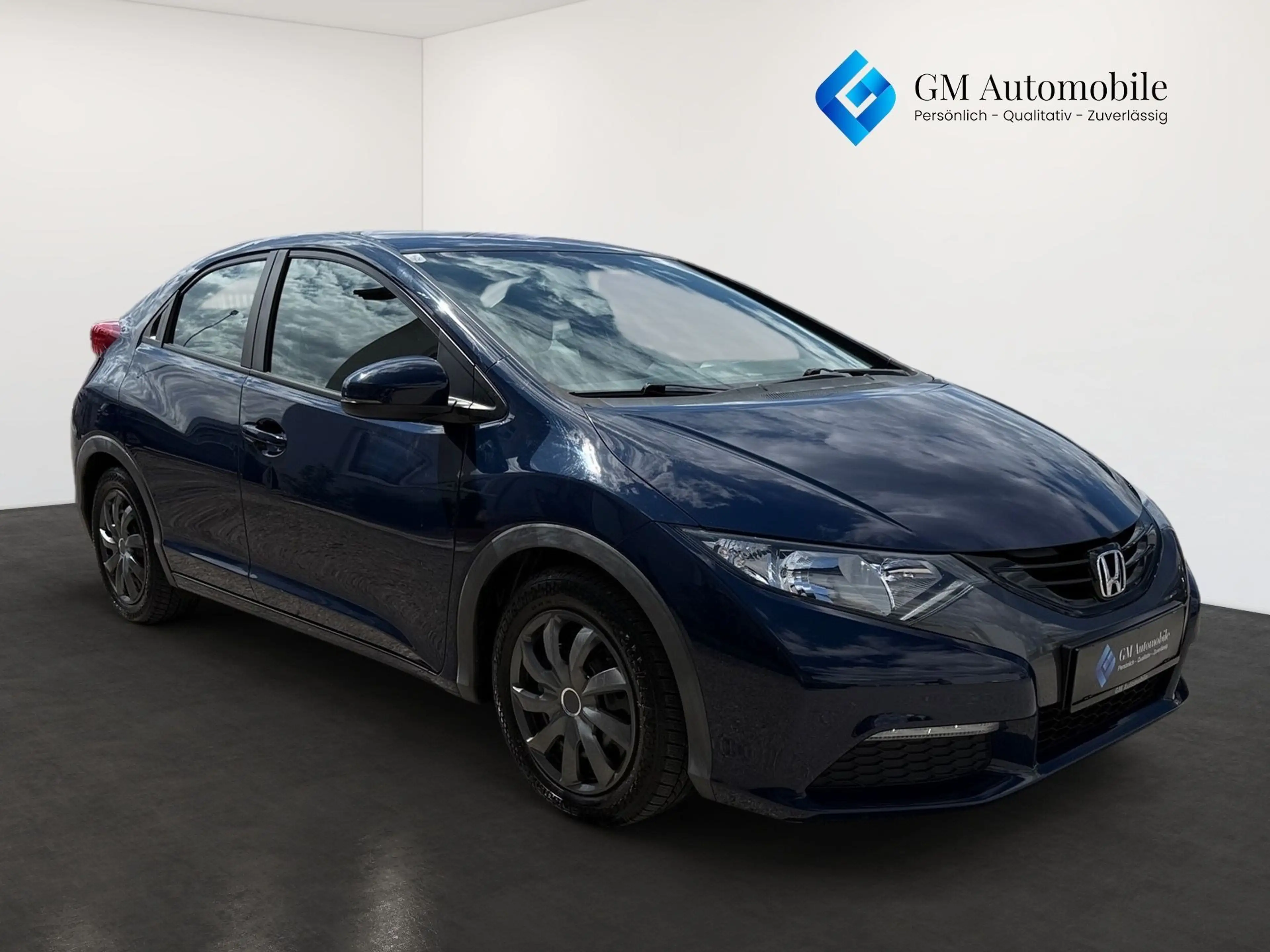 Honda Civic Comfort 1,6 i-DTEC — photo 2