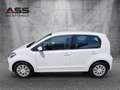 Volkswagen up! 1.0 EU6d Basis DAB SHZ Rückfahrkam. Temp PDC Winte Weiß - thumbnail 2