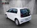 Volkswagen up! 1.0 EU6d Basis DAB SHZ Rückfahrkam. Temp PDC Winte Weiß - thumbnail 3