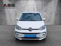 Volkswagen up! 1.0 EU6d Basis DAB SHZ Rückfahrkam. Temp PDC Winte Weiß - thumbnail 8