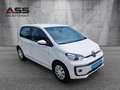 Volkswagen up! 1.0 EU6d Basis DAB SHZ Rückfahrkam. Temp PDC Winte Weiß - thumbnail 7