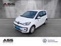 Volkswagen up! 1.0 EU6d Basis DAB SHZ Rückfahrkam. Temp PDC Winte Weiß - thumbnail 1