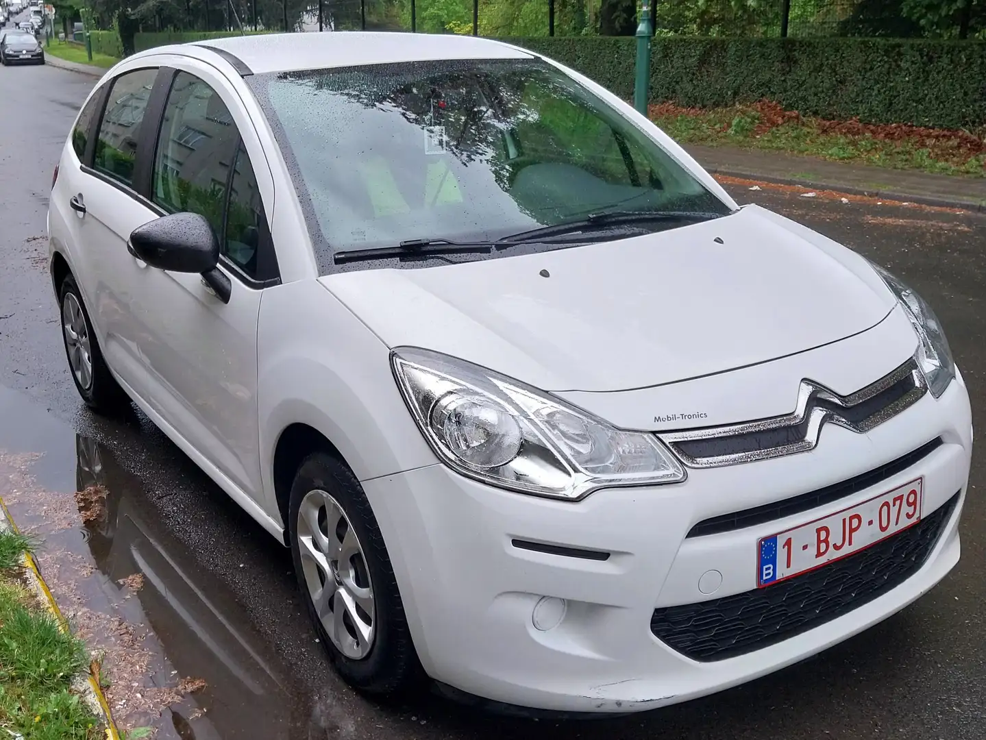 Citroen C3 C3 1.0 PureTech Attraction Wit - 1